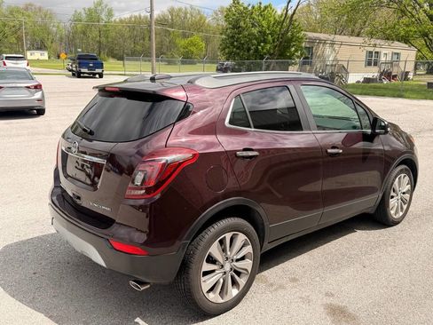 Used 2017 Buick Encore Preferred FWD image 5