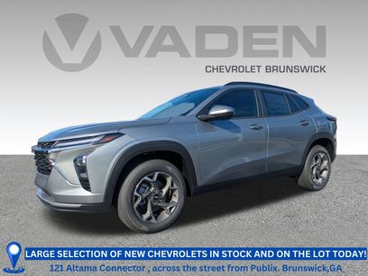 New 2026 Chevrolet Trax LT