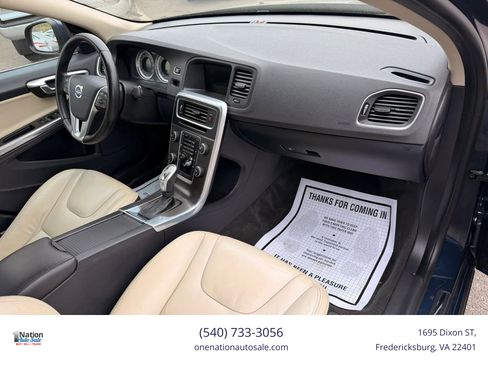 Used 2013 Volvo S60 T5 AWD/4WD image 13
