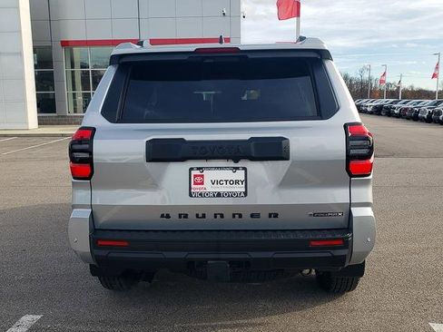 New 2025 Toyota 4Runner TRD Off-Road Premium image 6