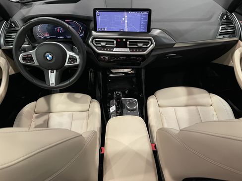 Certified 2024 BMW X3 xDrive30i w/ Premium Package AWD/4WD image 16
