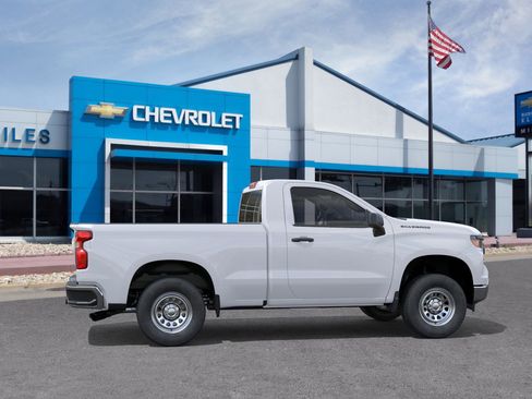 New 2026 Chevrolet Silverado 1500 W/T w/ WT Value Package image 23