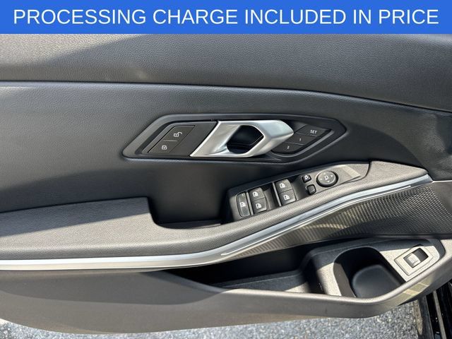 Used 2026 BMW 330i Sedan RWD image 5
