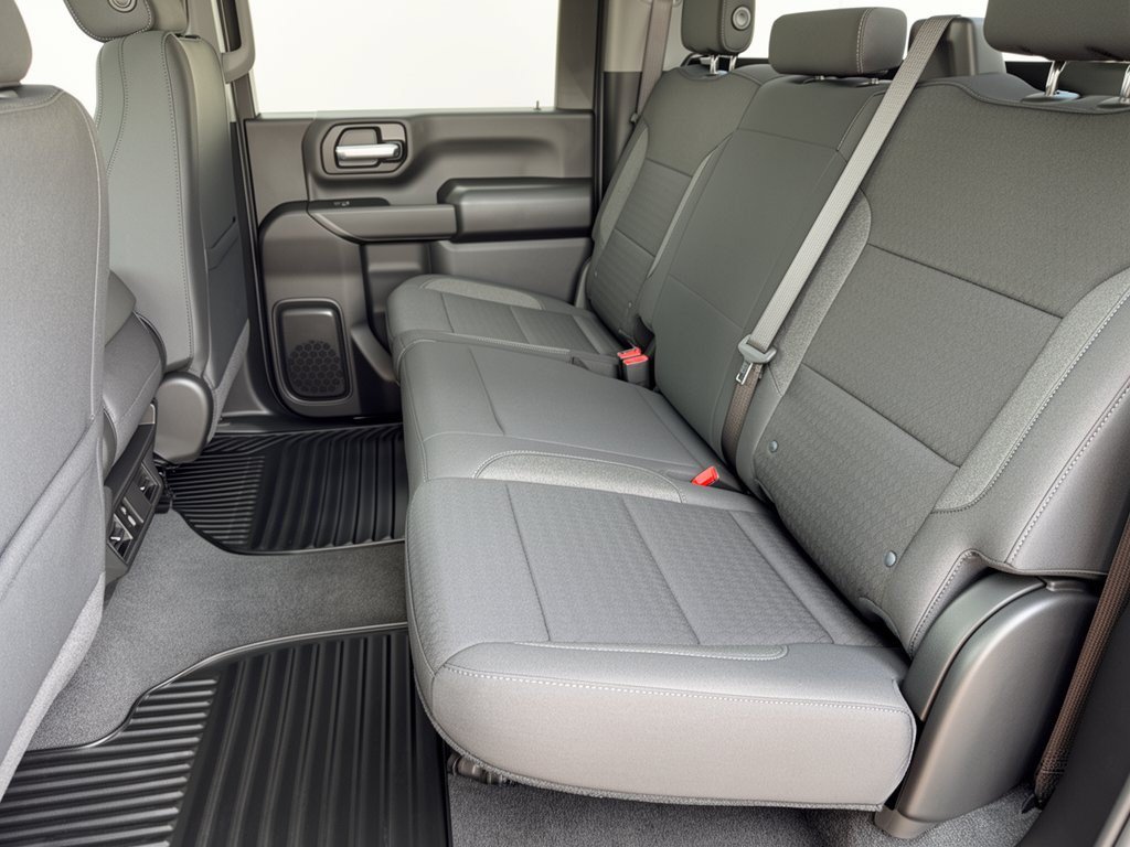 New 2026 Chevrolet Silverado 2500 Custom w/ Custom Value Package AWD/4WD image 25