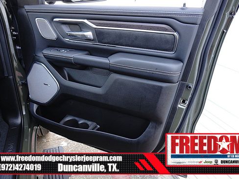 New 2026 RAM 1500 Laramie w/ Night Edition AWD/4WD image 41