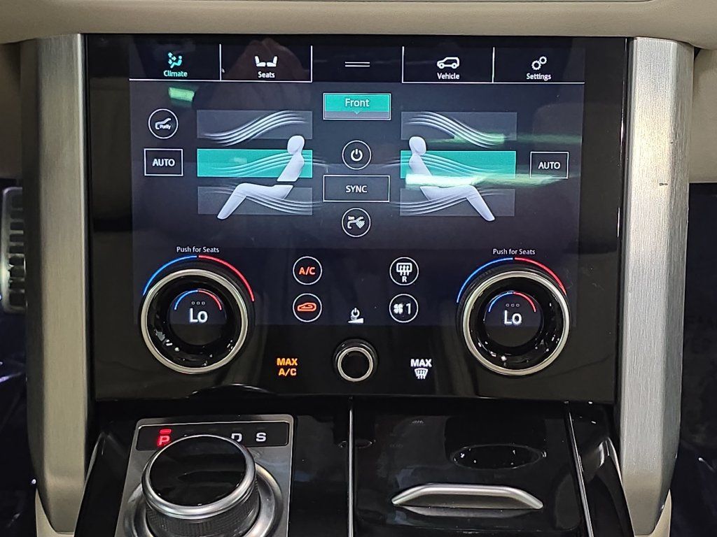 Used 2022 Land Rover Range Rover Westminster Edition AWD/4WD image 18