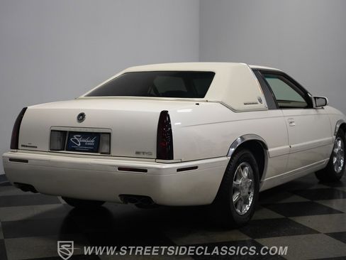 Used 2000 Cadillac Eldorado Touring image 14