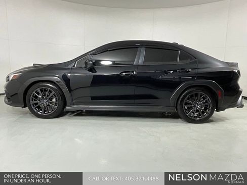 Used 2022 Subaru WRX Limited image 8
