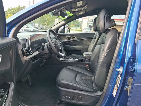 Certified 2023 Kia Sportage X-Line AWD/4WD image 16