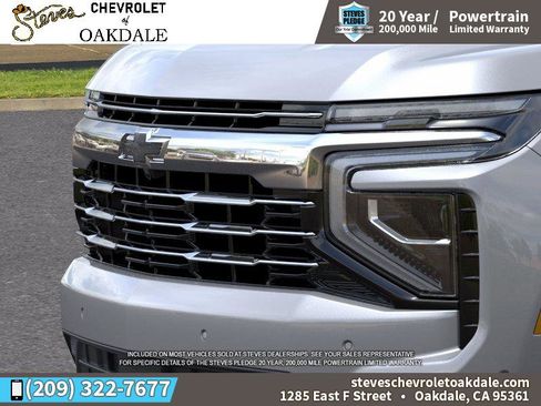 New 2026 Chevrolet Tahoe LT image 13