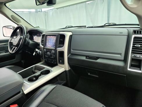 Used 2019 RAM 1500 Classic Warlock AWD/4WD image 24