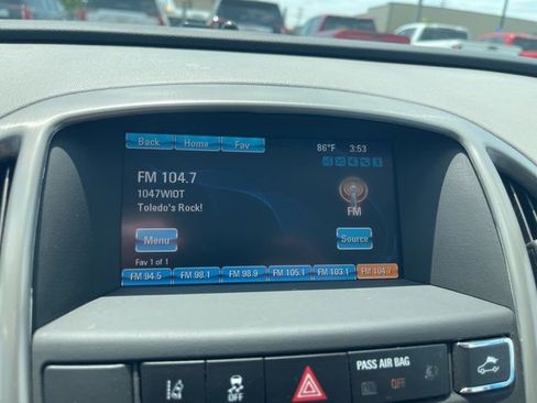Used 2017 Buick Verano Sport Touring w/ Driver Confidence Package FWD image 25