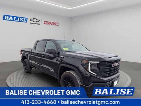 New 2026 GMC Sierra 1500 Elevation image 1