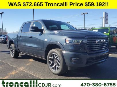 New 2026 RAM 1500 Laramie