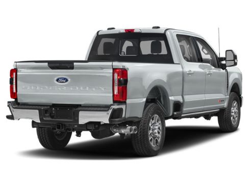 New 2026 Ford F250 Lariat w/ Black Appearance Package AWD/4WD image 2