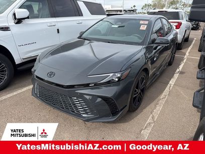 Used 2026 Toyota Camry XSE