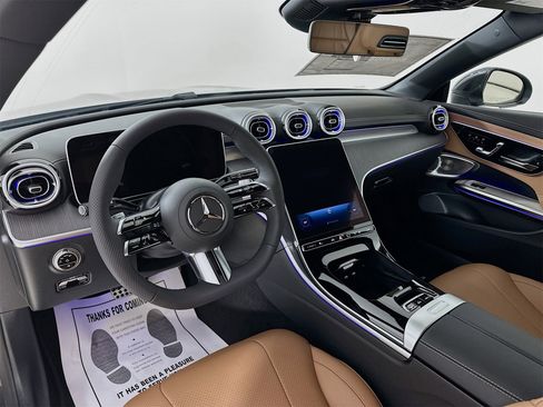 New 2026 Mercedes-Benz CLE 300 4MATIC Cabriolet image 10