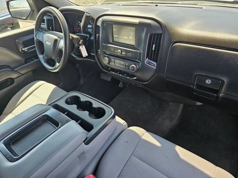 Used 2018 Chevrolet Silverado 1500 Custom w/ Rally 1 Edition RWD image 17