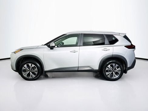 Certified 2023 Nissan Rogue SV w/ SV Premium B Package AWD/4WD image 8