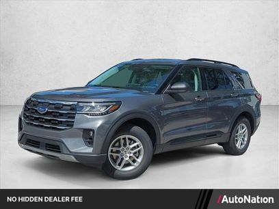 New 2026 Ford Explorer Active w/ Active Comfort Package