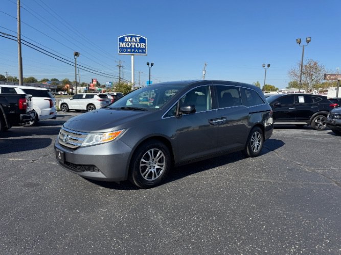 Used 2013 Honda Odyssey EX-L image 1