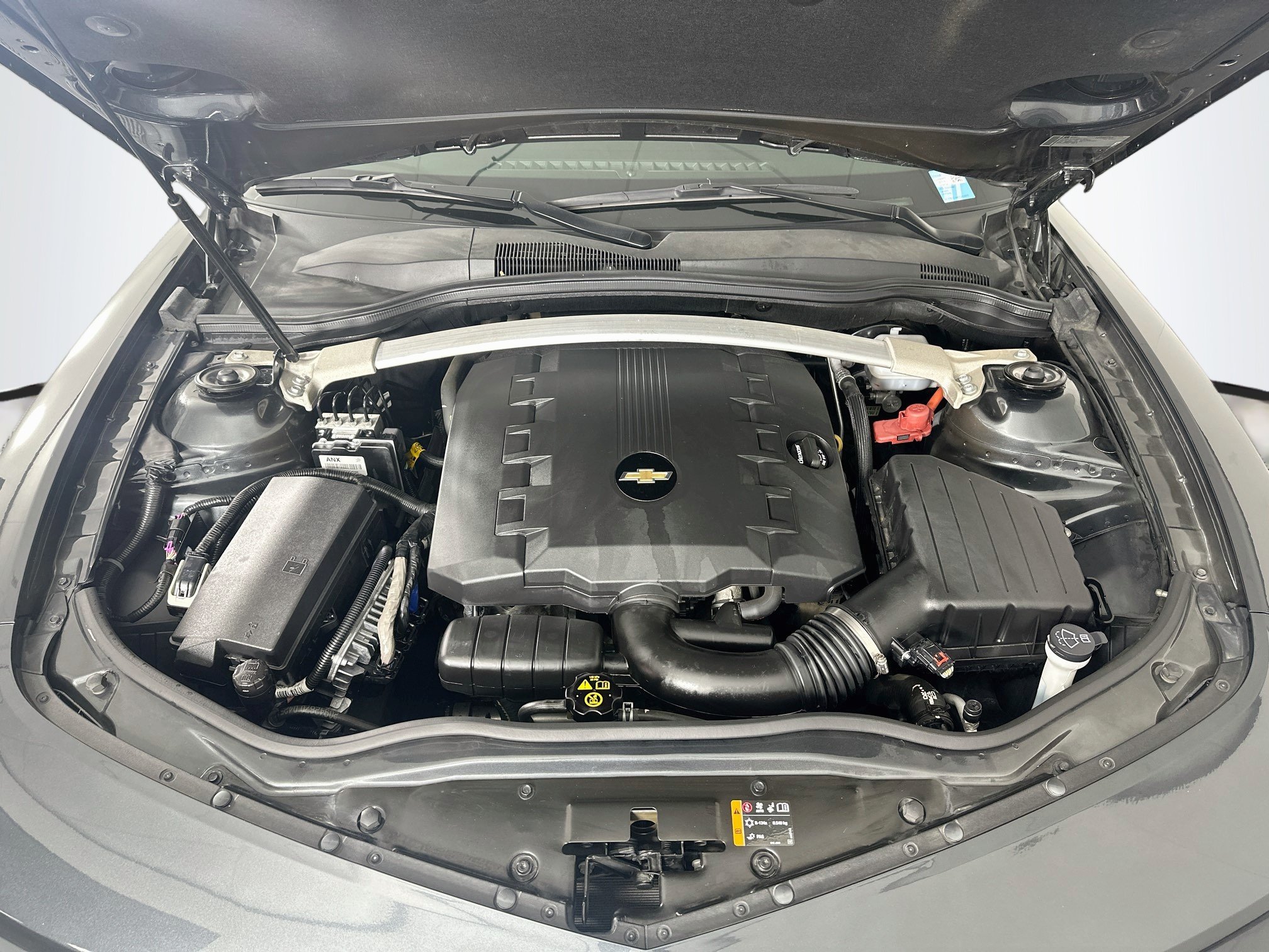 Used 2012 Chevrolet Camaro LT RWD image 31