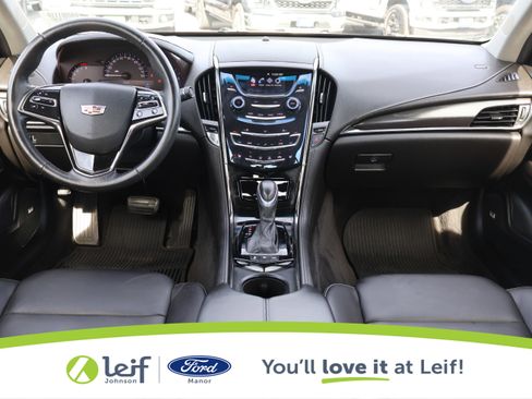 Used 2016 Cadillac ATS 2.0T AWD Sedan image 23