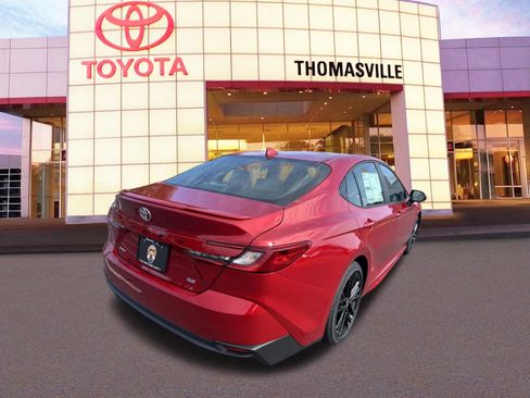 New 2025 Toyota Camry SE w/ Multimedia Upgrade Package image 5
