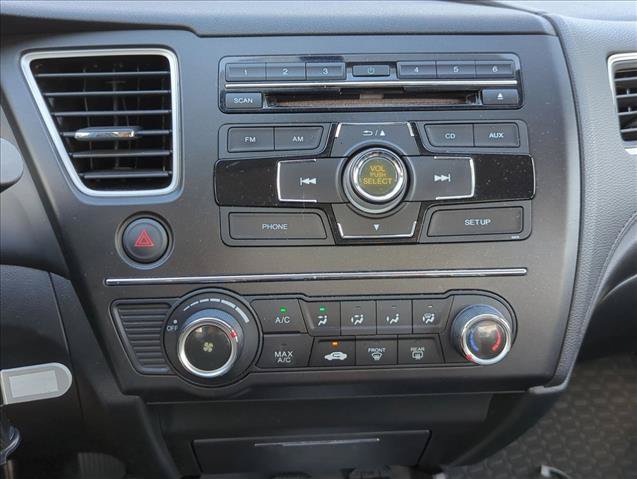 Used 2014 Honda Civic LX image 9