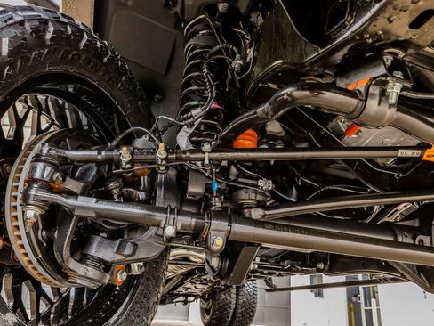 Used 2026 Ford F450 Platinum w/ Platinum Plus Package image 14