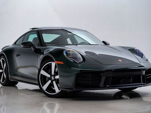 New 2026 Porsche 911 Carrera image 8