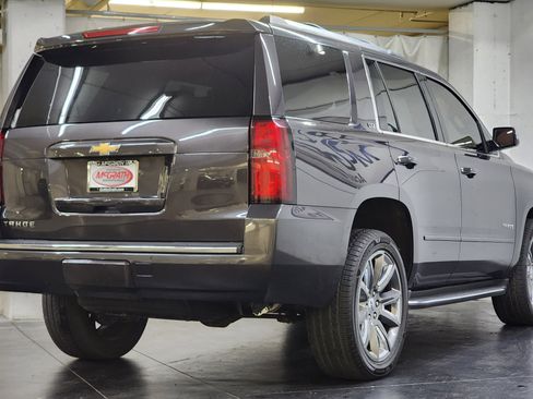 Used 2016 Chevrolet Tahoe LTZ AWD/4WD image 5