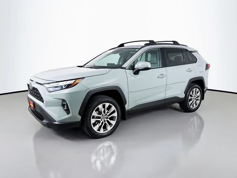 Certified 2022 Toyota RAV4 XLE Premium AWD/4WD image 3