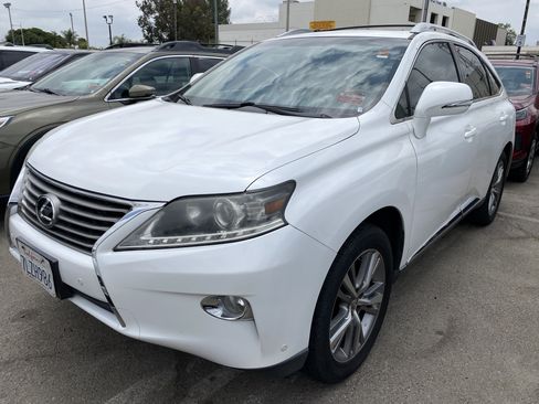 Used 2015 Lexus RX 350 FWD image 2