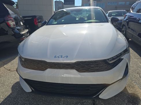 Certified 2024 Kia K5 GT-Line FWD image 3