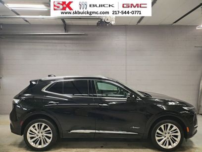 New 2026 Buick Envision Avenir