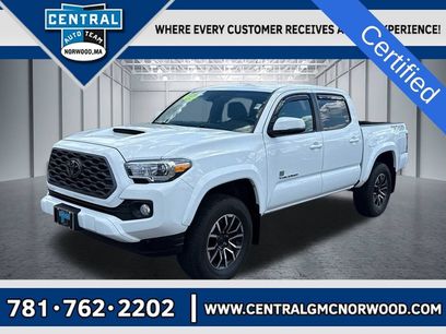 Used 2022 Toyota Tacoma TRD Sport