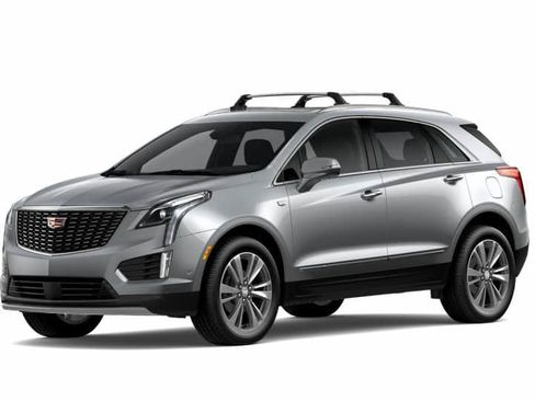 New 2026 Cadillac XT5 Premium Luxury w/ Driver Assist Package image 31