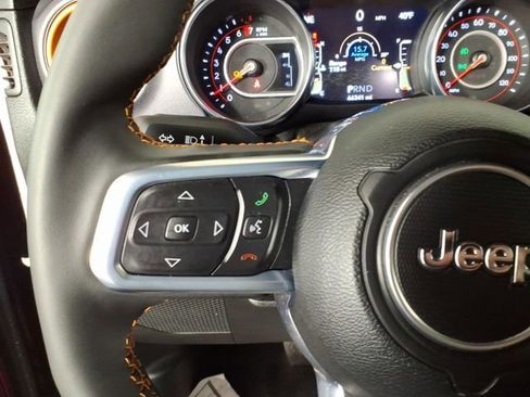 Used 2021 Jeep Gladiator Mojave w/ LED Lighting Group image 16