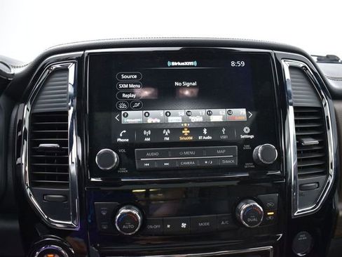 Used 2021 Nissan Titan Platinum Reserve w/ Moonroof Package image 22