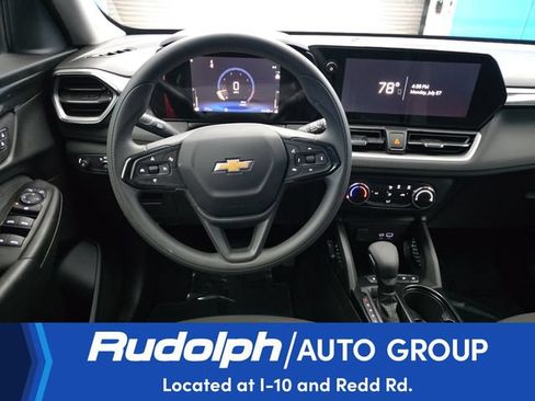 Used 2026 Chevrolet TrailBlazer LS FWD image 13