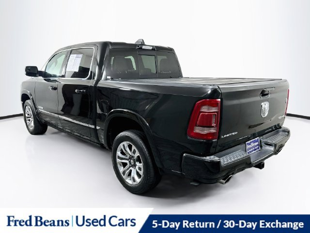 Used 2023 RAM 1500 Limited AWD/4WD image 6
