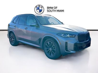 New 2026 BMW X5 sDrive40i w/ Executive Package