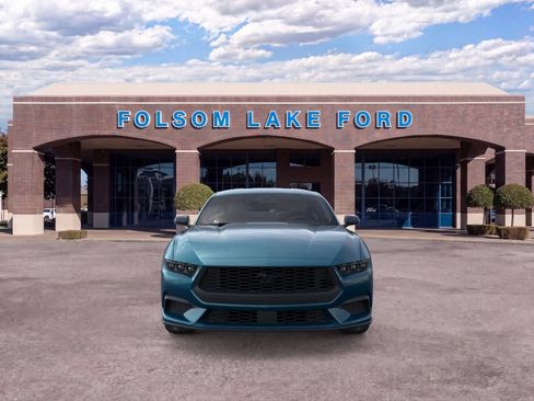New 2026 Ford Mustang Coupe w/ Mustang Nite Pony Package RWD image 6