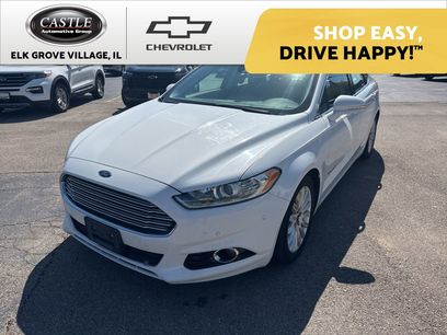 Used 2016 Ford Fusion SE w/ Equipment Group 502A
