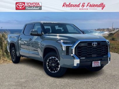 New 2026 Toyota Tundra SR5