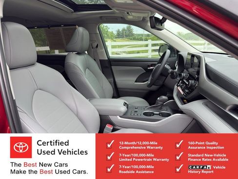 Certified 2026 Toyota Highlander XLE AWD/4WD image 20
