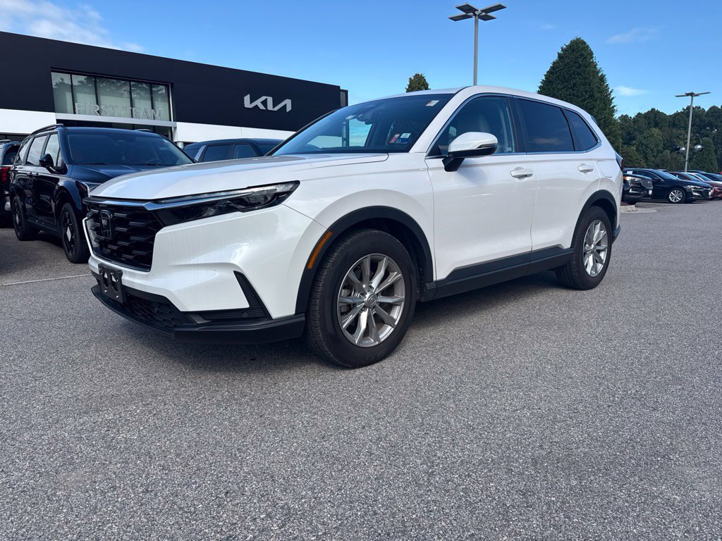 Used 2025 Honda CR-V EX-L image 1