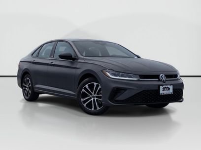 New 2026 Volkswagen Jetta Sport