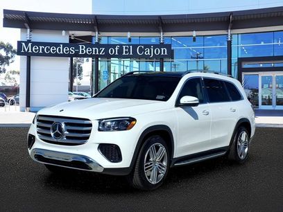 New 2026 Mercedes-Benz GLS 450 4MATIC
